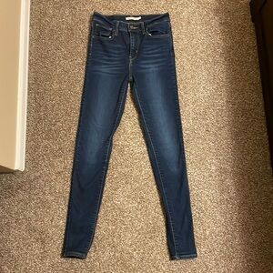 Levi’s 720 High Rise Super Skinny